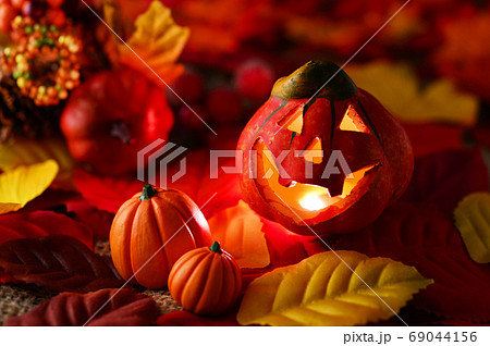 ハロウィン・イメージ 69044156