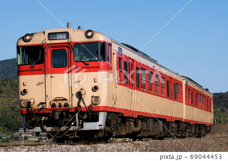 国鉄キハ66、67 69044453