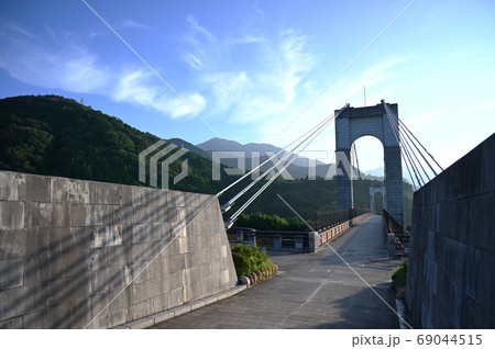 橋のある風景_神奈川県秦野市 橋のある風景_神奈川県秦野市 69044515