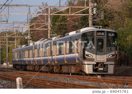 JR西日本225系(編成写真) JR西日本225系(編成写真) 69045761