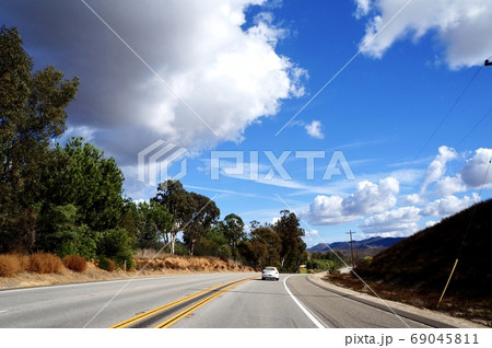 小道 小径 道すじ 69045811