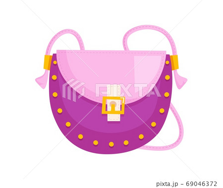 Woman saddle bag 69046372