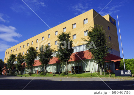 東京スポーツ文化館 69046736