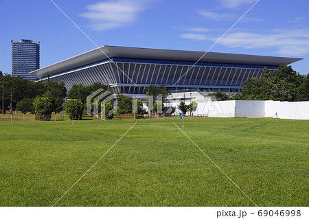 辰巳の森海浜公園とアクアティクスセンター 69046998