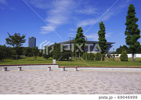辰巳の森海浜公園とアクアティクスセンター 辰巳の森海浜公園とアクアティクスセンター 69046999