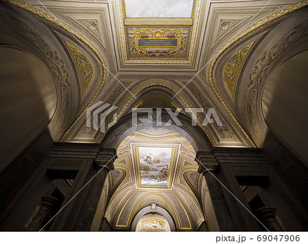 バチカン美術館 / inside of Vatican Museums バチカン美術館 / inside of Vatican Museums 69047906