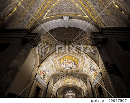 バチカン美術館 / inside of Vatican Museums 69047907