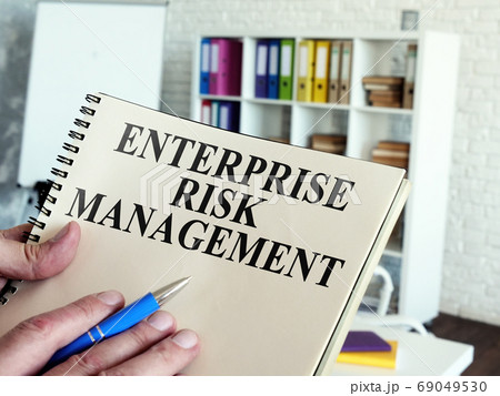 Enterprise risk management ERM. The documents are in the hands of the manager. 69049530