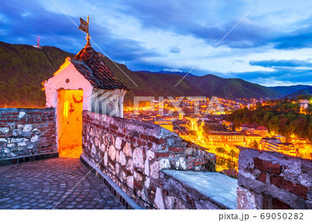 Brasov Fortress, Romania Brasov Fortress, Romania 69050282