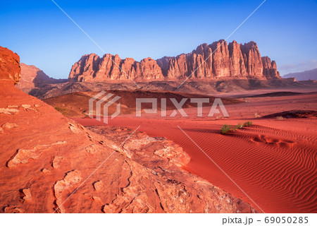 Wadi Rum, Jordan - Valley of the Moon 69050285