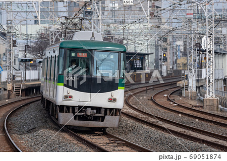 京阪電鉄6000系(編成写真) 京阪電鉄6000系(編成写真) 69051874
