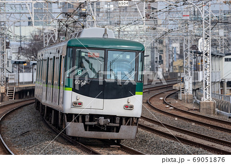 京阪電鉄6000系（編成写真） 69051876