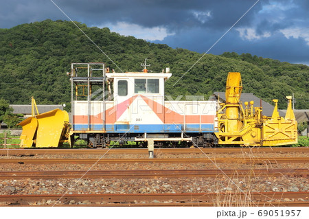 神岡鉄道（樽見鉄道）DB1形ディーゼル機関車 69051957