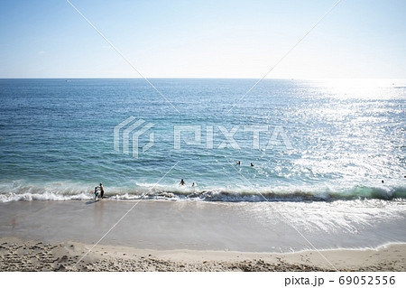 カリフォルニアのビーチ 69052556