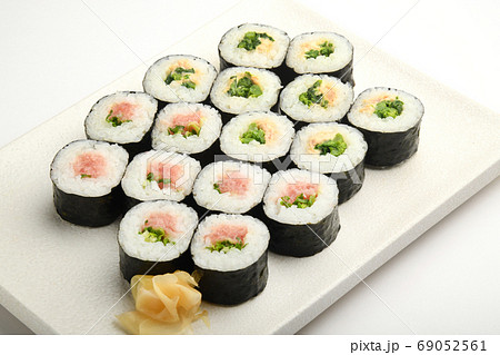 海苔巻き 寿司 海苔巻き 寿司 69052561