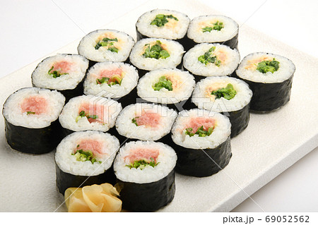 海苔巻き 寿司 海苔巻き 寿司 69052562