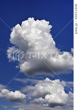 積乱雲 積乱雲 69052806