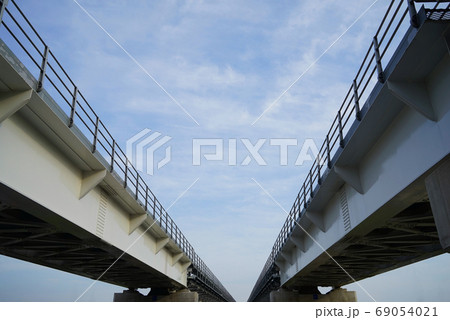 足 橋 ブリッジ 69054021