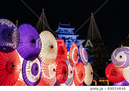 会津若松 鶴ヶ城 会津若松 鶴ヶ城 69054646