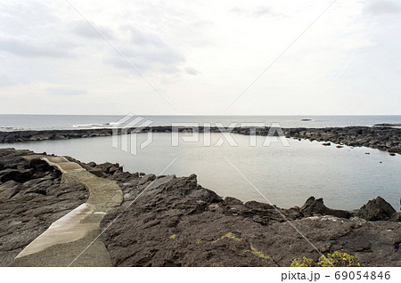 鹿児島県　南九州市　番所鼻自然公園 69054846