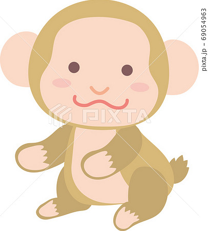 サル 69054963