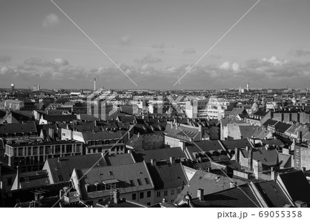 Urban landscape of Copenhagen (DK) Urban landscape of Copenhagen (DK) 69055358
