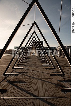 Art installation in Copenhagen (DK) Art installation in Copenhagen (DK) 69055509