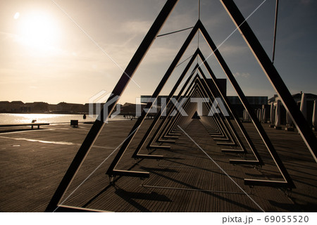 Art installation in Copenhagen (DK) Art installation in Copenhagen (DK) 69055520
