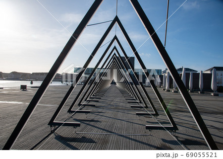 Art installation in Copenhagen (DK) Art installation in Copenhagen (DK) 69055521