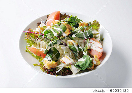 野菜サラダ 野菜サラダ 69056486
