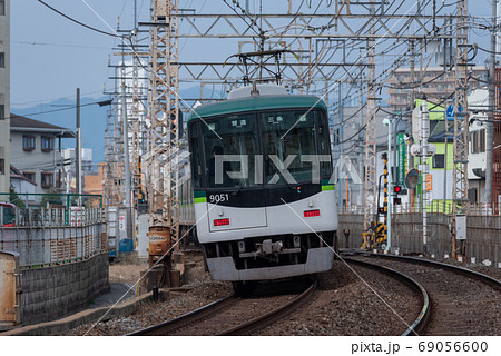 京阪電鉄9000系(編成写真) 京阪電鉄9000系(編成写真) 69056600