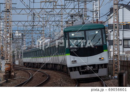 京阪電鉄6000系(編成写真) 京阪電鉄6000系(編成写真) 69056601