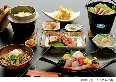 懐石料理　 69056750