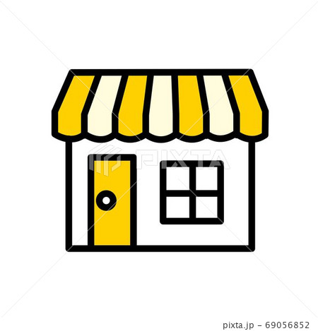 ショッピングのアイコン ショッピングのアイコン 69056852