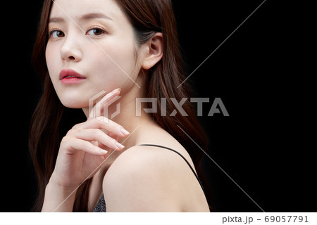 ビューティー 女性 女 69057791