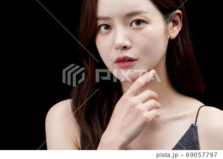 ビューティー 女性 女 69057797
