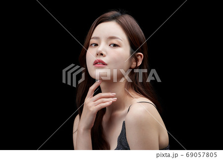 ビューティー 女性 女 69057805