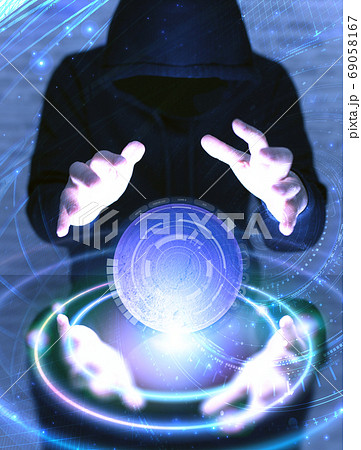 グラフィックデザイン 69058167