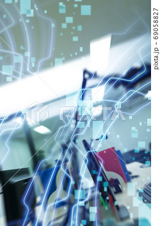 グラフィックデザイン 69058827