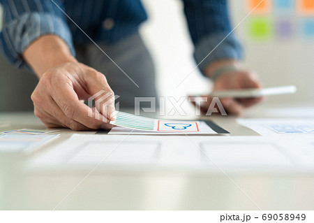 ux designer creative planning application ux designer creative planning application 69058949
