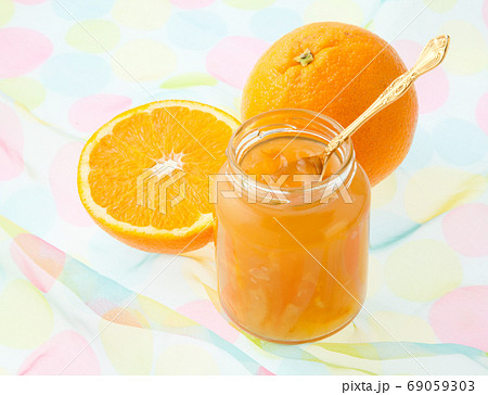 オレンジジャム オレンジジャム 69059303