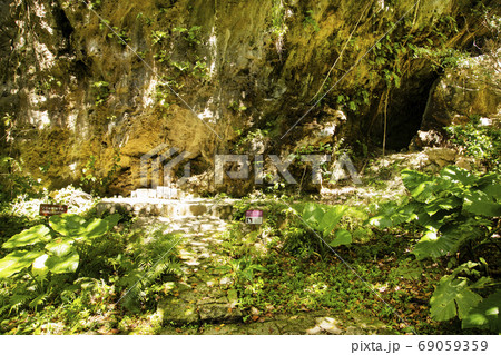 斎場御嶽　大庫理 69059359