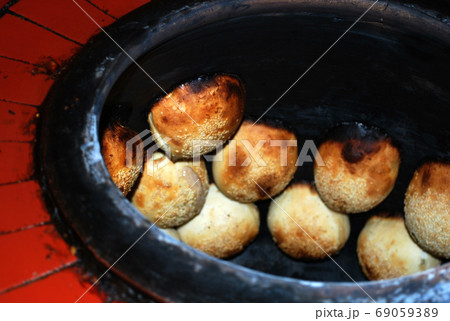 台湾 基隆 胡椒餅 台湾 基隆 胡椒餅 69059389