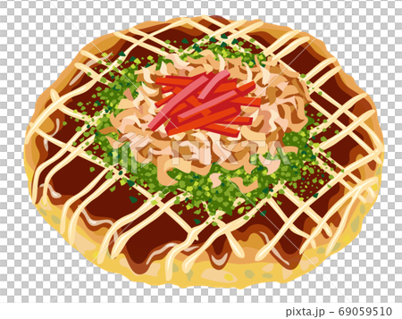 お好み焼き 69059510