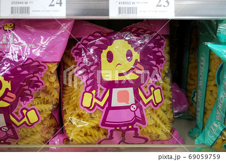 台湾 基隆 袋麺 台湾 基隆 袋麺 69059759