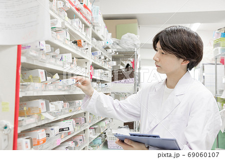 薬局　調剤薬局 69060107