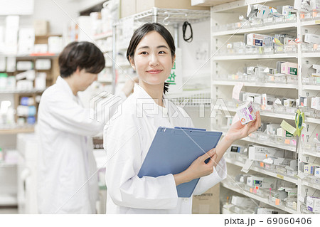 薬局　調剤薬局 69060406
