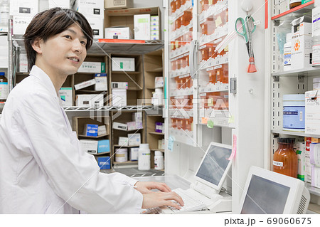 薬局　調剤薬局 69060675