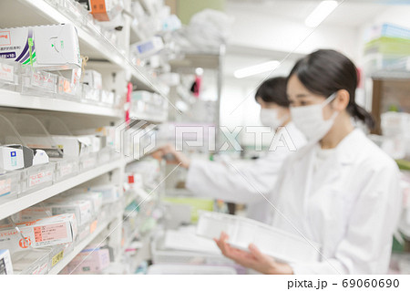薬局　調剤薬局 69060690