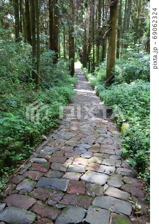 夏目漱石ゆかり　草枕の道 69062324